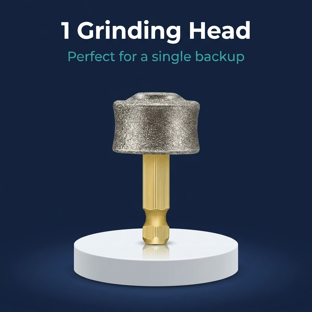 Replacement Grinder Head