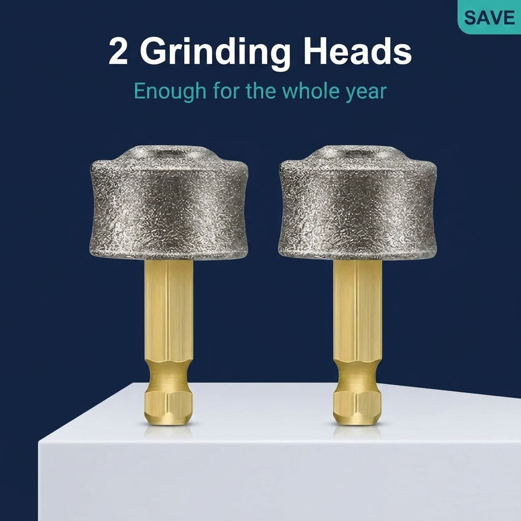 Replacement Grinder Head