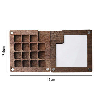 The Field Kit — Pocket Watercolor Set